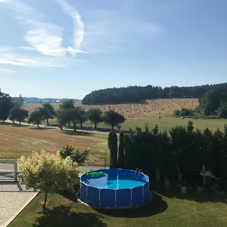 Alloggio in famiglia Dolánek *