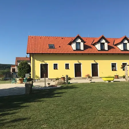 Alloggio in famiglia Dolánek *
