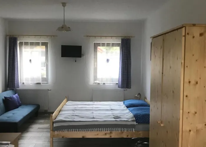 Dolanek בית אירוח Jankov (South Bohemian)